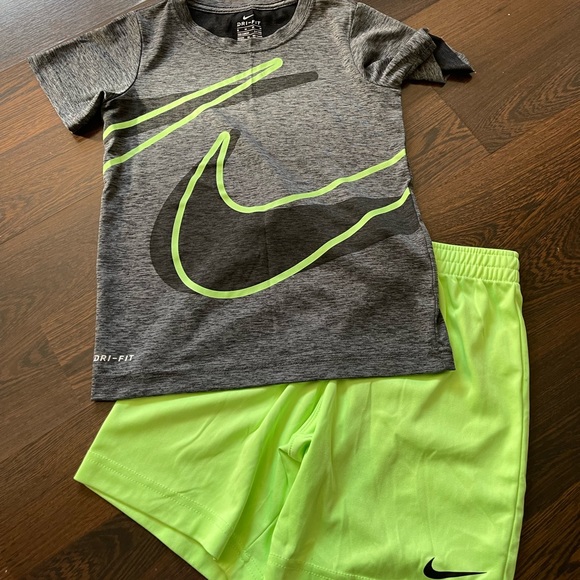 Nike Other - Boys Nike Short Set
